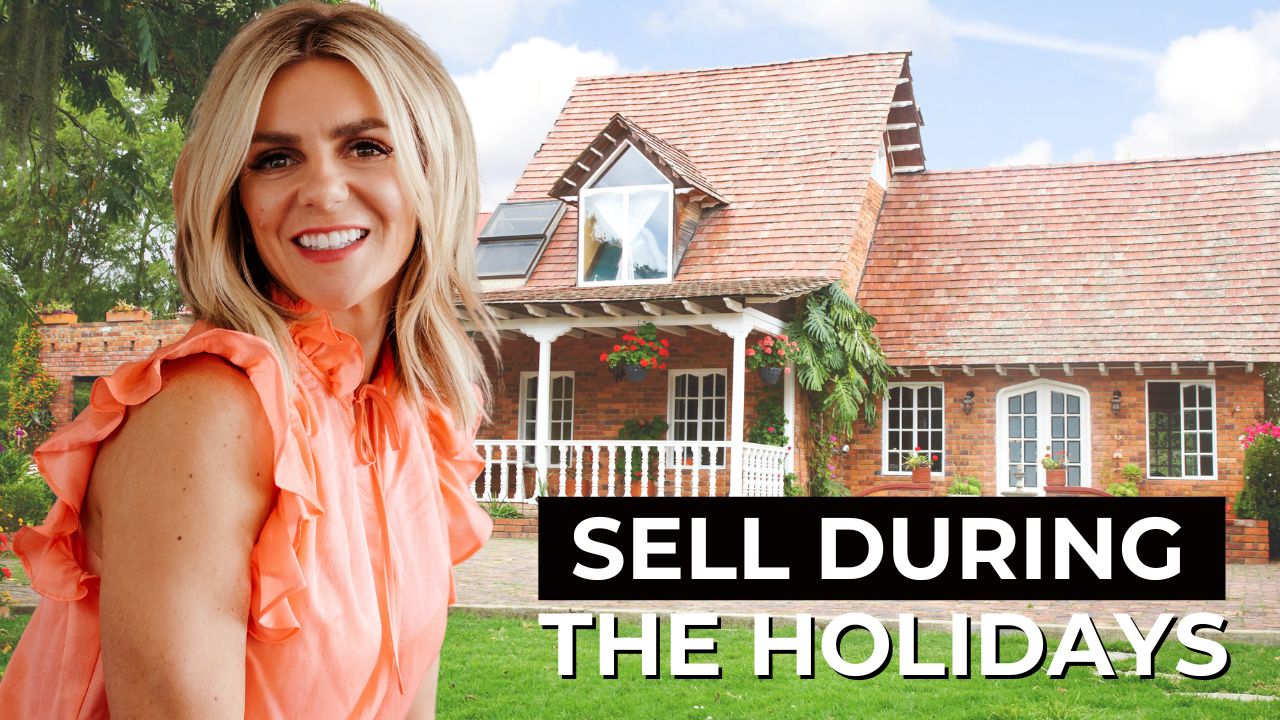 Should I Sell My Home During the Holidays?